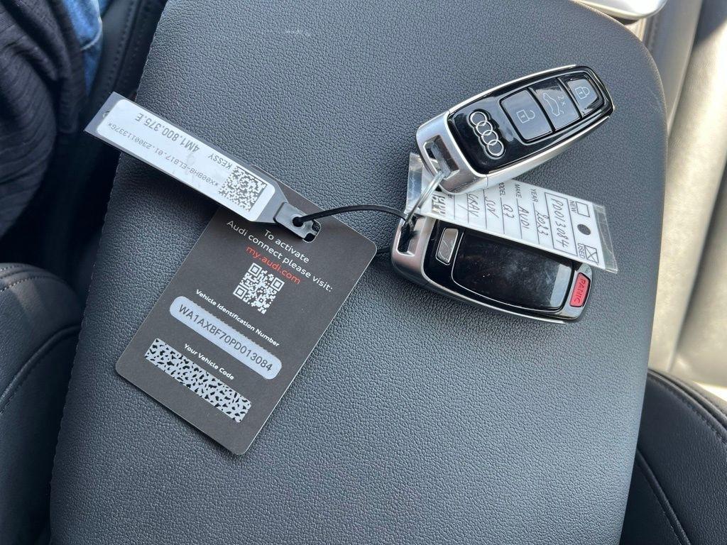 Audi Q7 Premium 55 TFSI quattro 2023