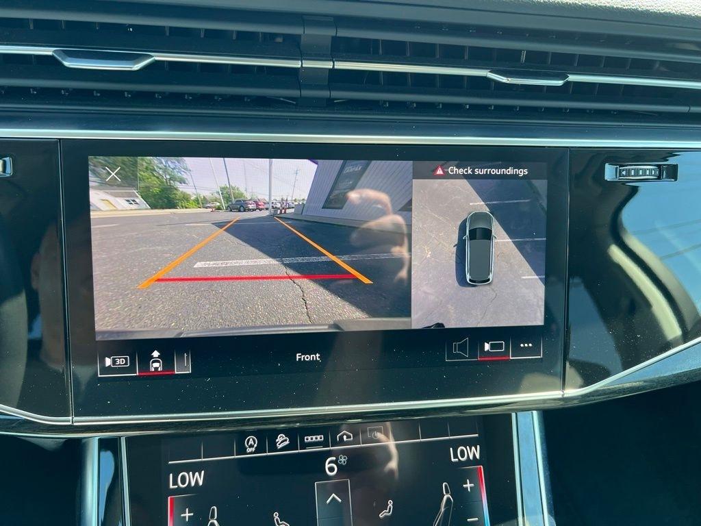 Audi Q7 Premium 55 TFSI quattro 2023