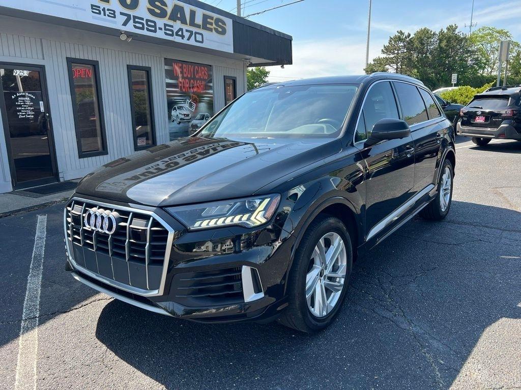 Audi Q7 Premium 55 TFSI quattro 2023