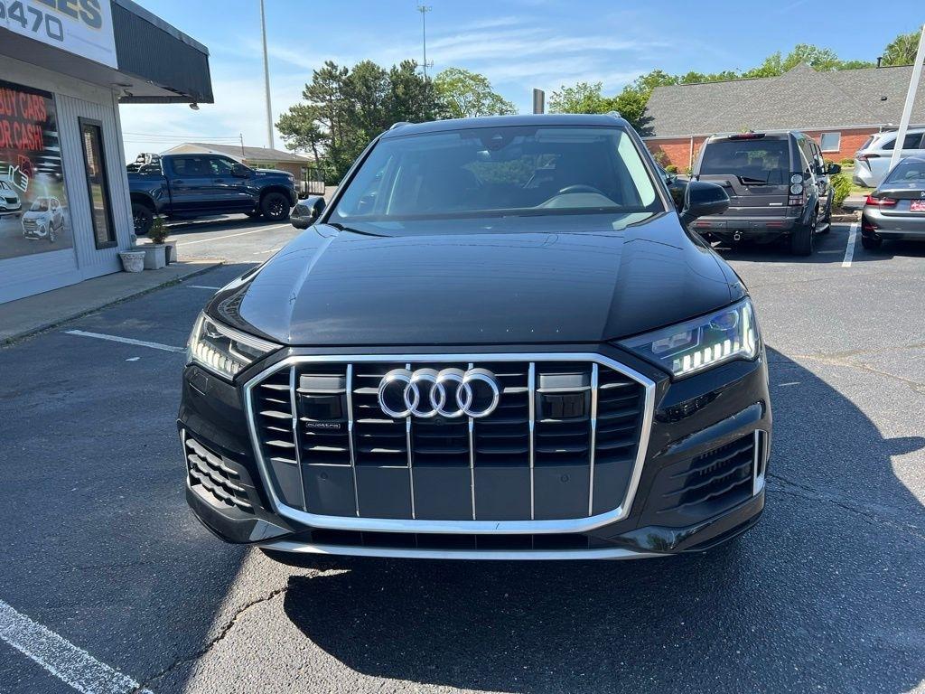 Audi Q7 Premium 55 TFSI quattro 2023