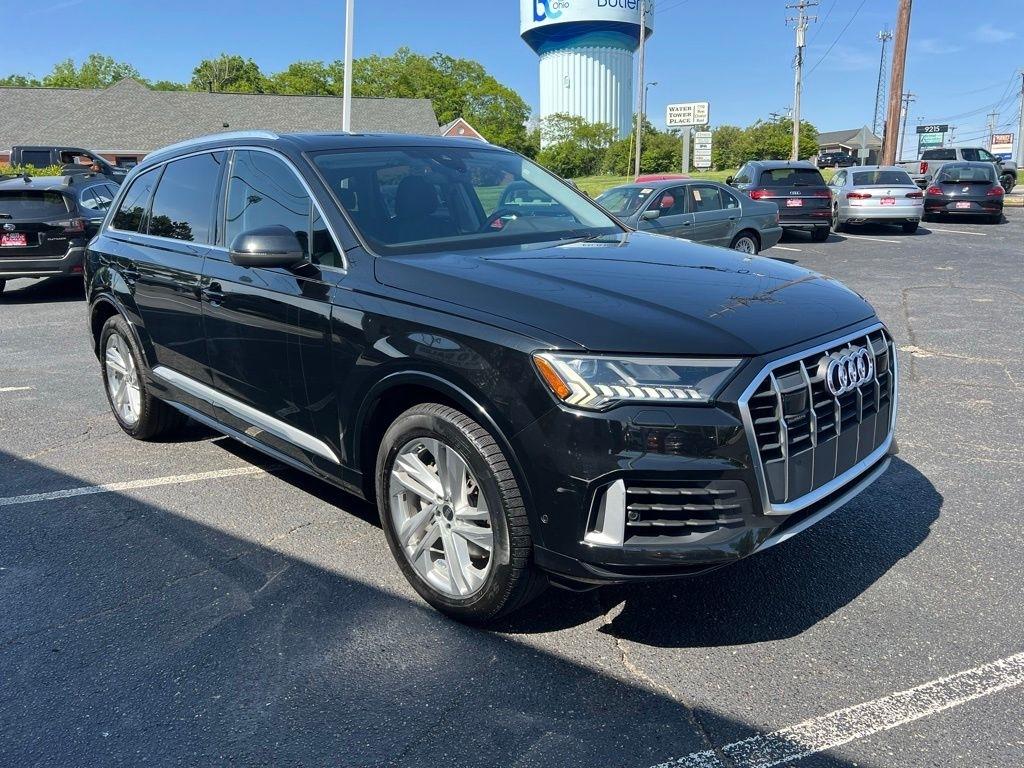 Audi Q7 Premium 55 TFSI quattro 2023