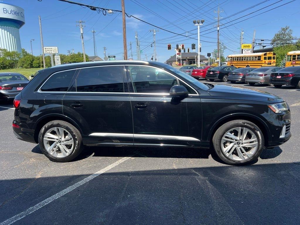 Audi Q7 Premium 55 TFSI quattro 2023