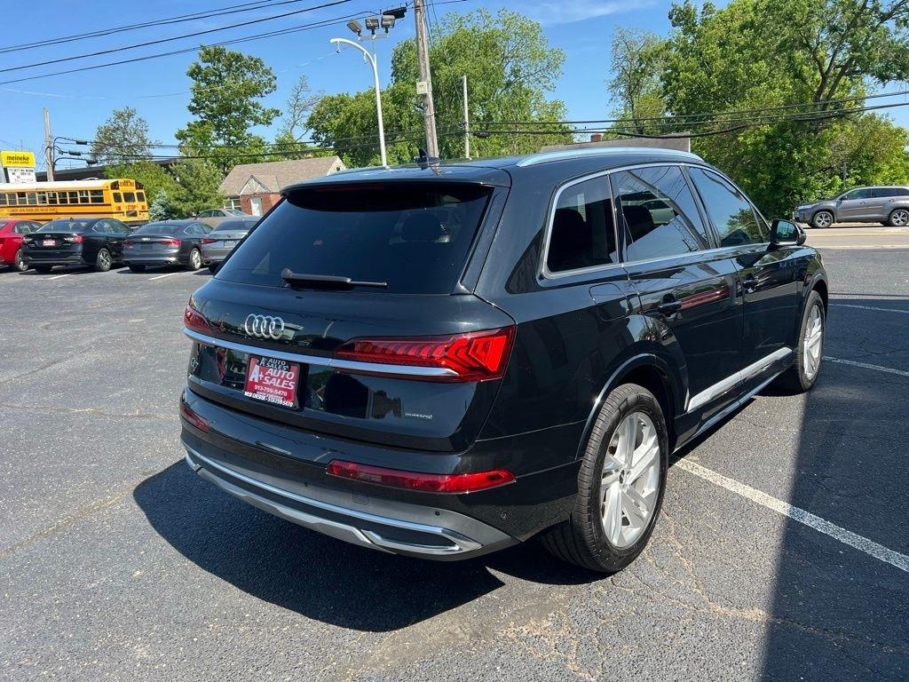 Audi Q7 Premium 55 TFSI quattro 2023