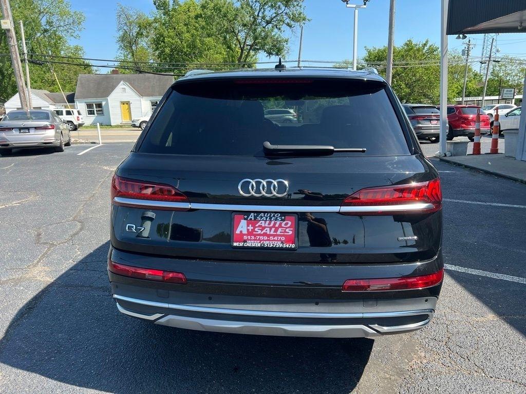 Audi Q7 Premium 55 TFSI quattro 2023