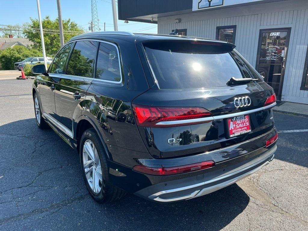 Audi Q7 Premium 55 TFSI quattro 2023