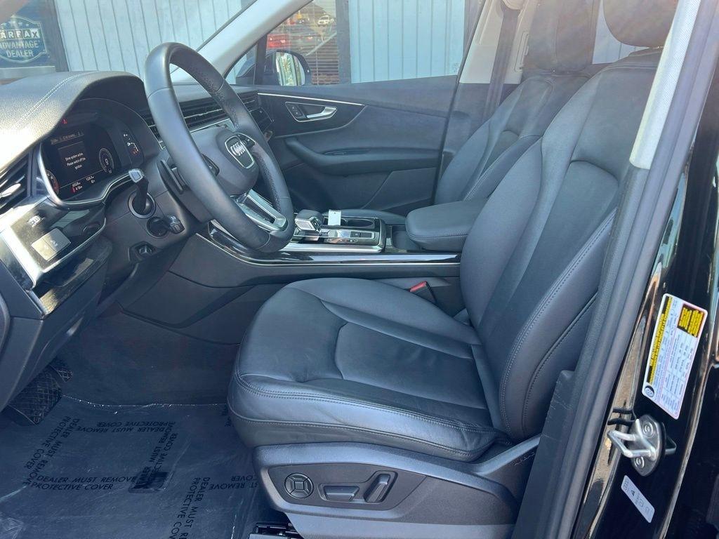 Audi Q7 Premium 55 TFSI quattro 2023