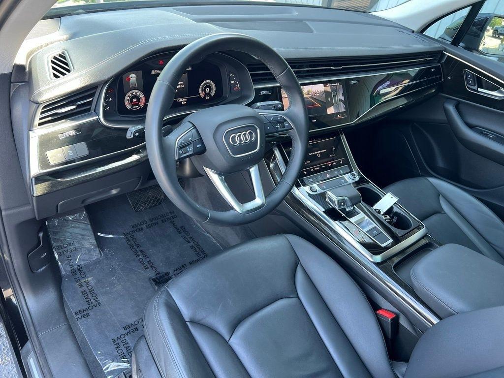 Audi Q7 Premium 55 TFSI quattro 2023