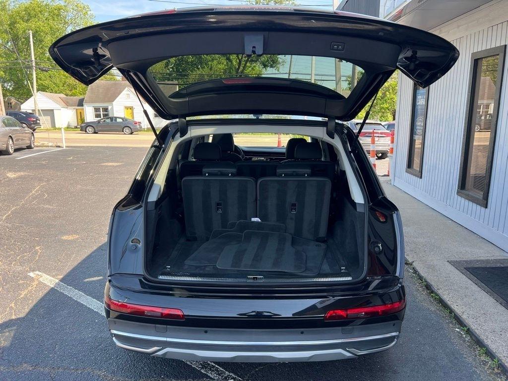 Audi Q7 Premium 55 TFSI quattro 2023
