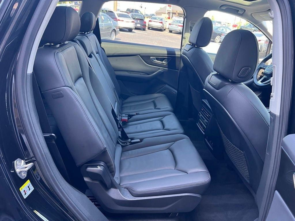 Audi Q7 Premium 55 TFSI quattro 2023