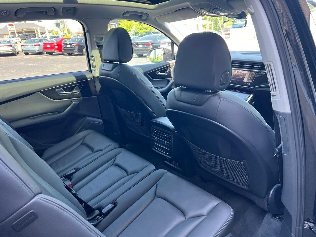 Audi Q7 Premium 55 TFSI quattro 2023