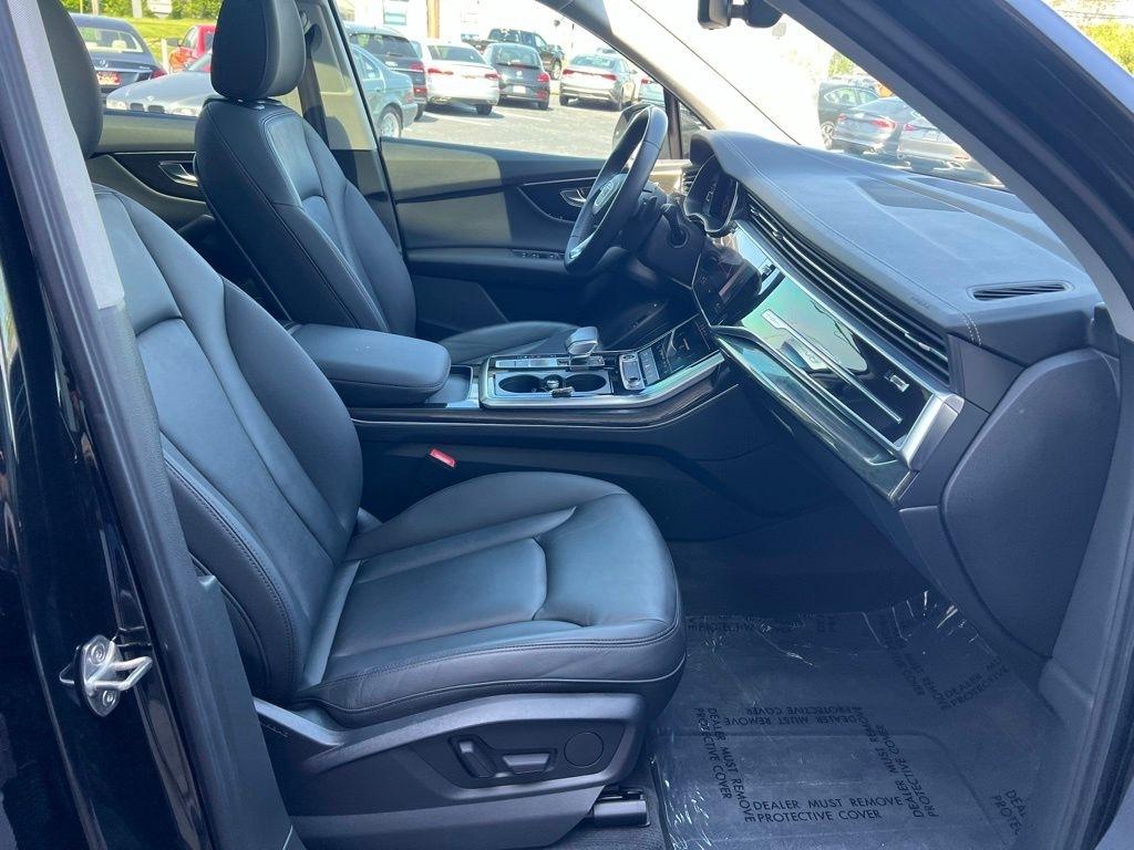 Audi Q7 Premium 55 TFSI quattro 2023