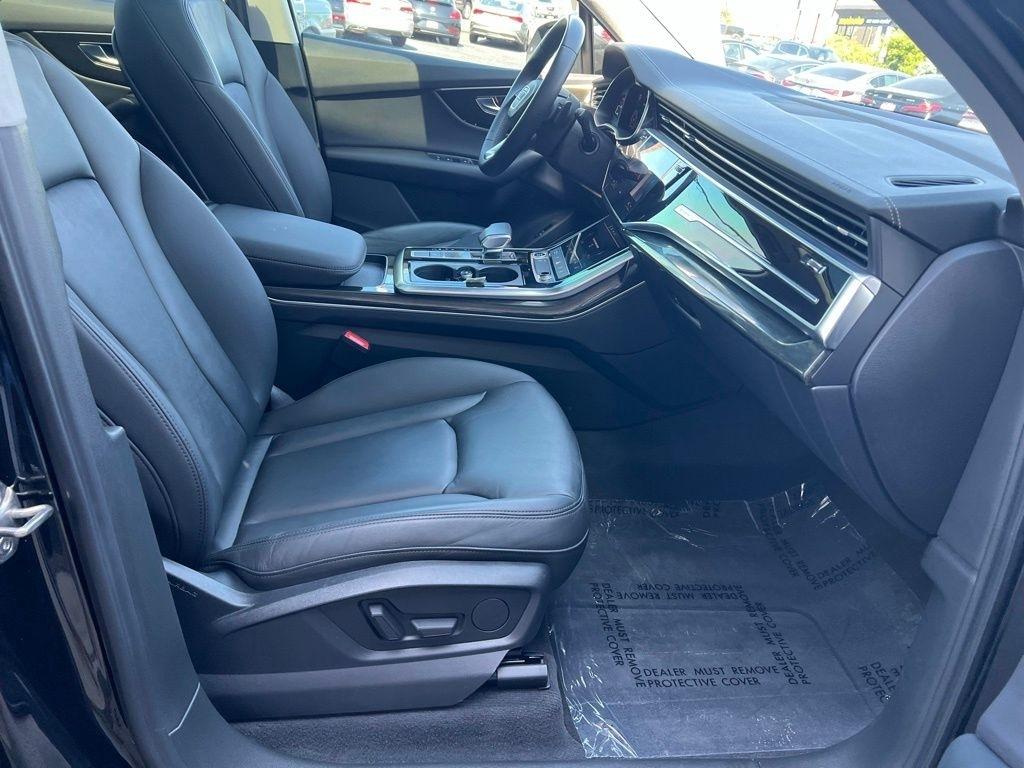Audi Q7 Premium 55 TFSI quattro 2023