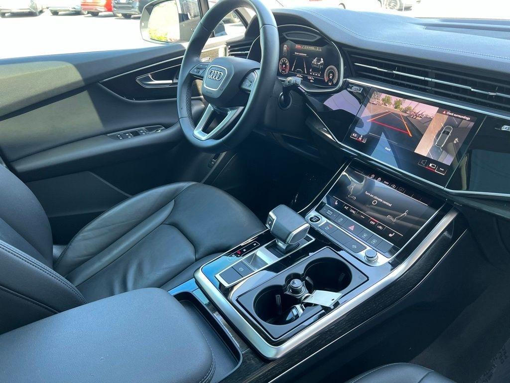 Audi Q7 Premium 55 TFSI quattro 2023