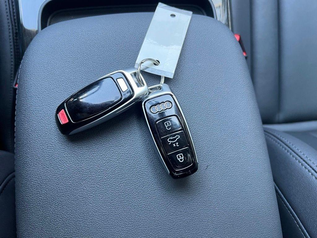Audi Q7 Premium 55 TFSI quattro 2023