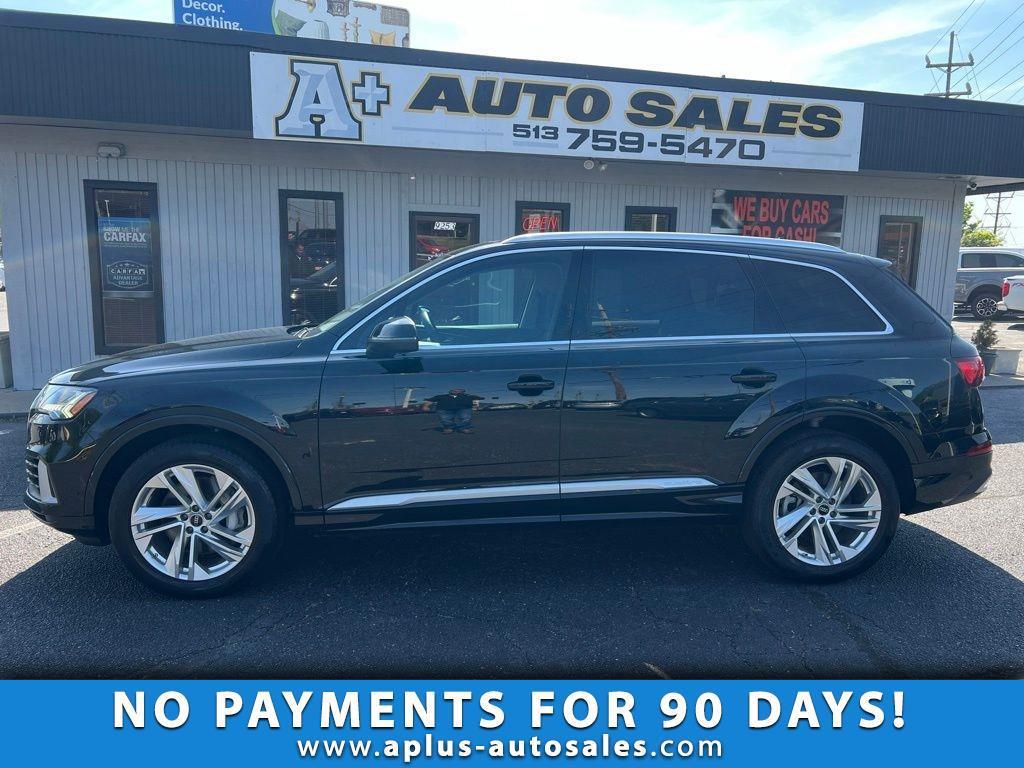 2023 Audi Q7 Premium 55 TFSI quattro