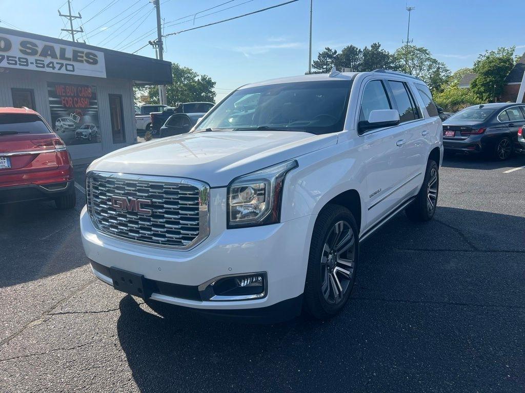 GMC Yukon Denali 4WD 2018