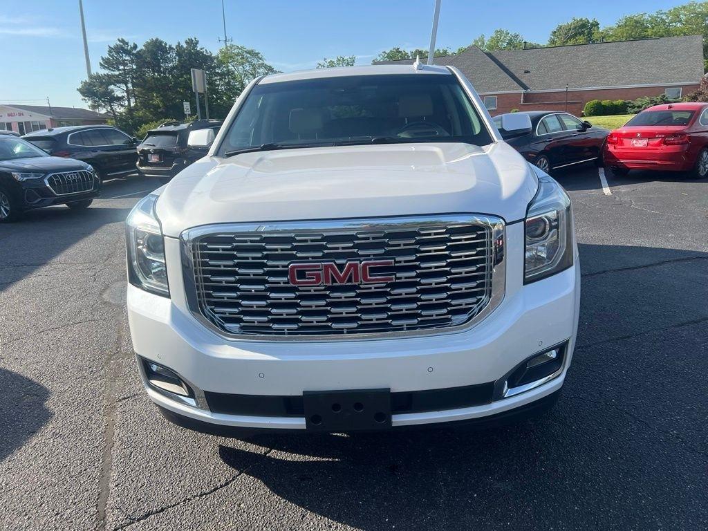 GMC Yukon Denali 4WD 2018