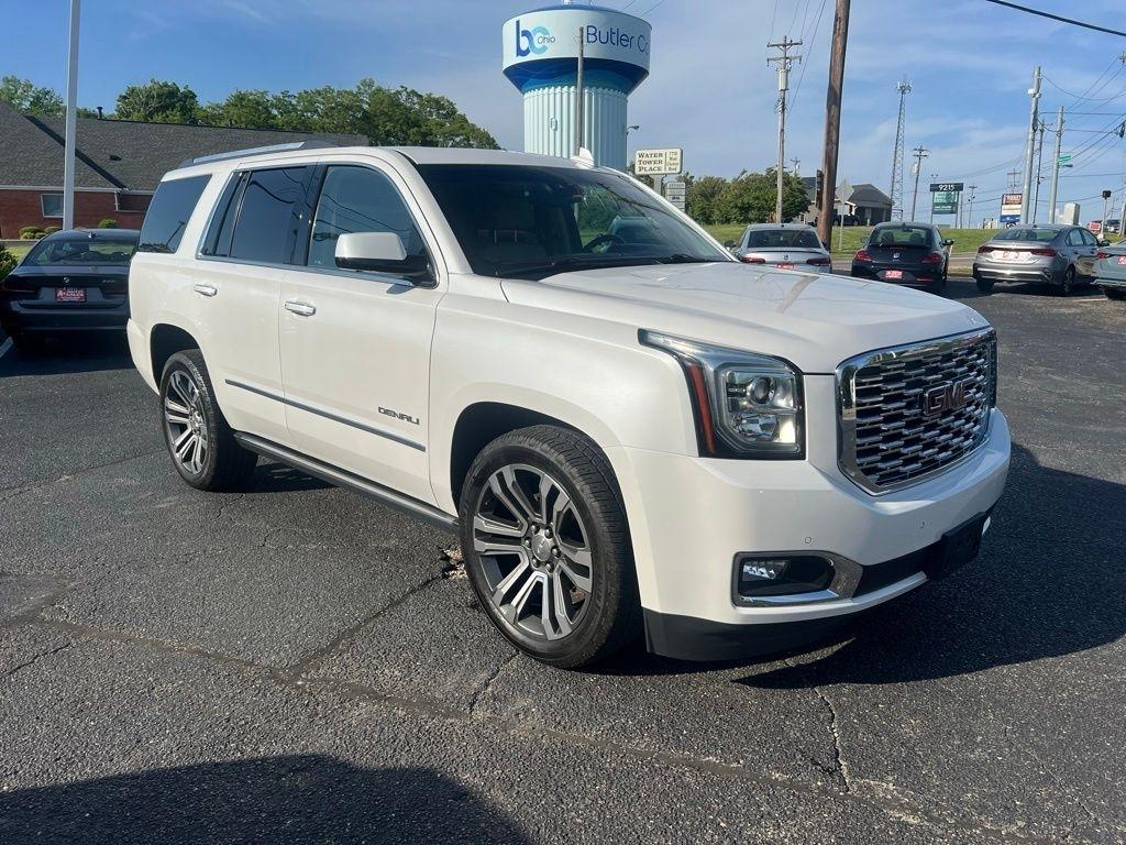 GMC Yukon Denali 4WD 2018