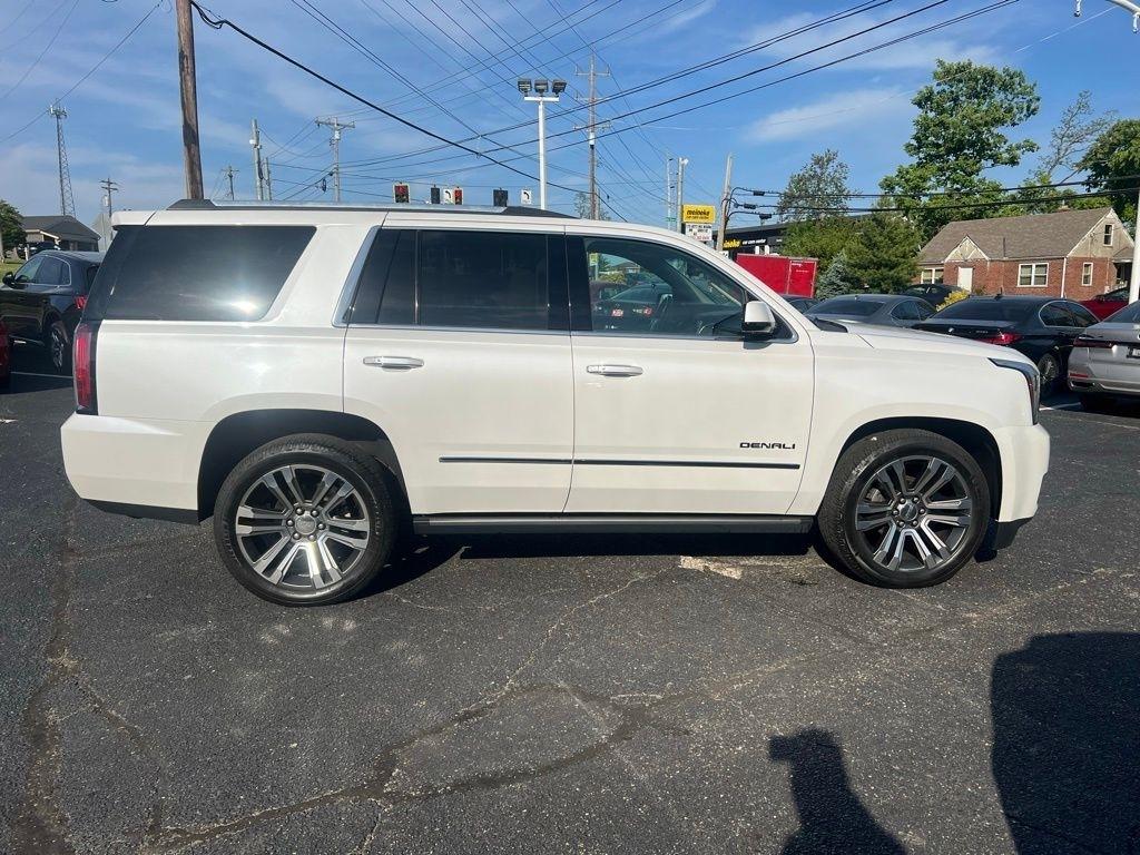 GMC Yukon Denali 4WD 2018