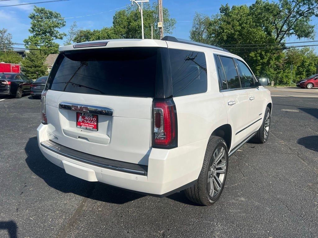 GMC Yukon Denali 4WD 2018