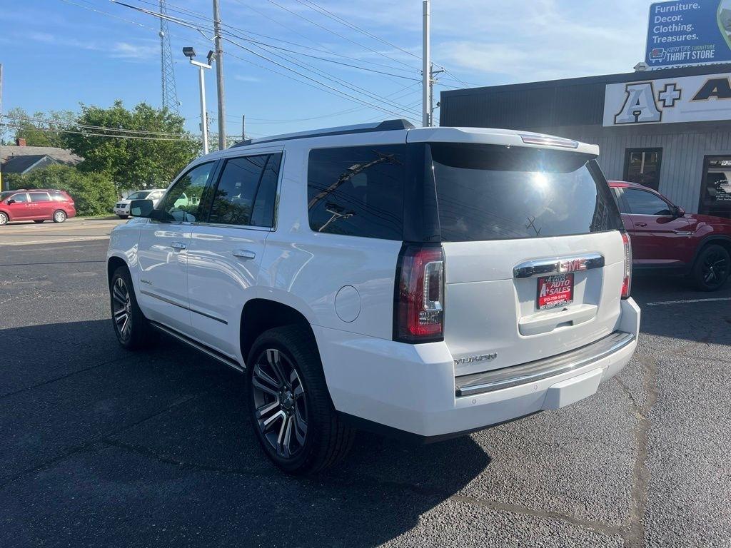 GMC Yukon Denali 4WD 2018