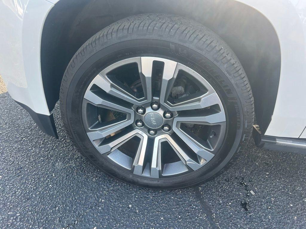 GMC Yukon Denali 4WD 2018