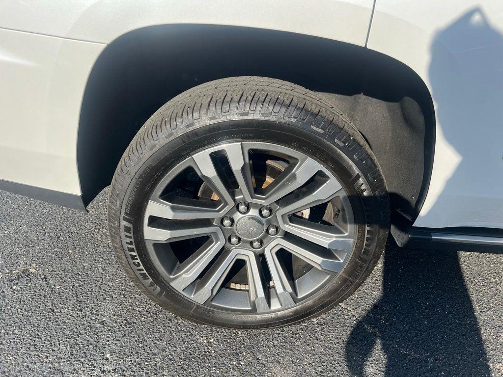 GMC Yukon Denali 4WD 2018