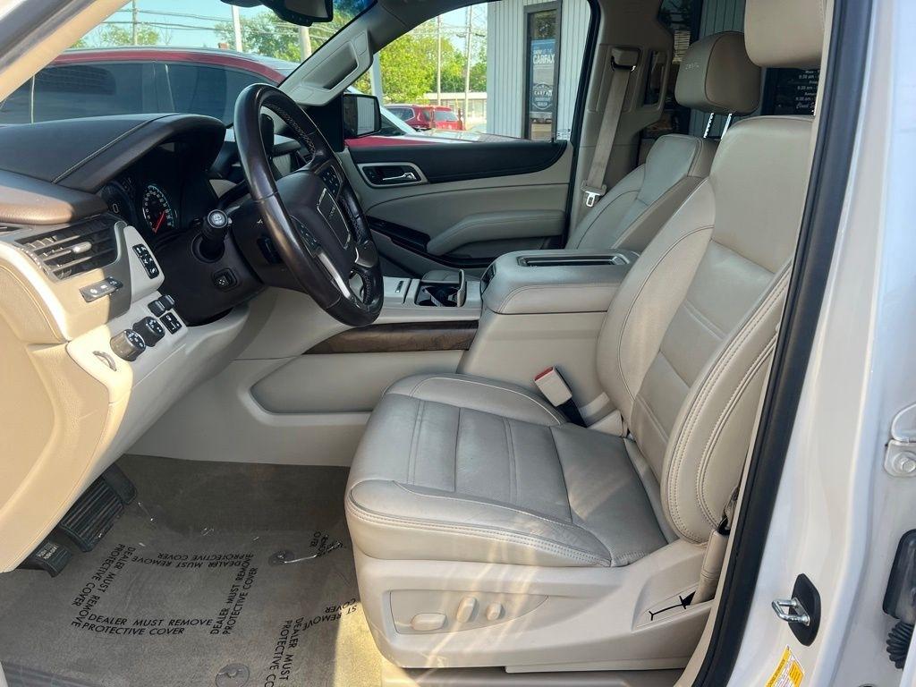 GMC Yukon Denali 4WD 2018