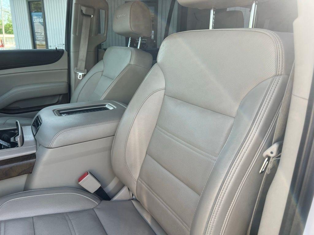 GMC Yukon Denali 4WD 2018