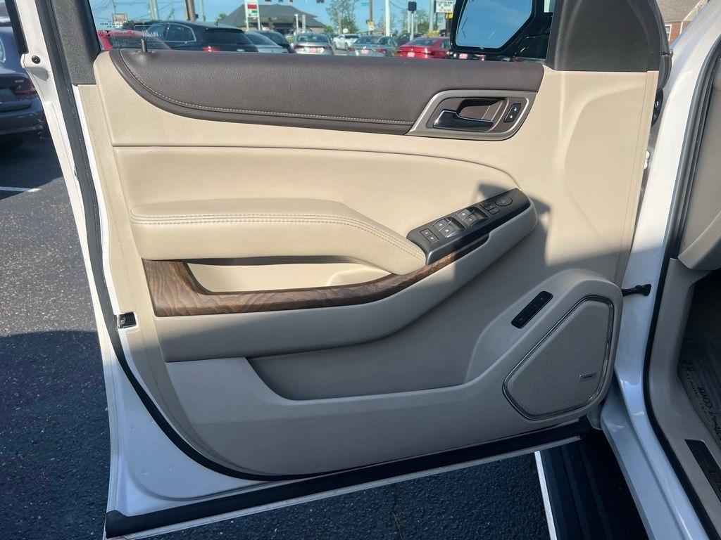 GMC Yukon Denali 4WD 2018