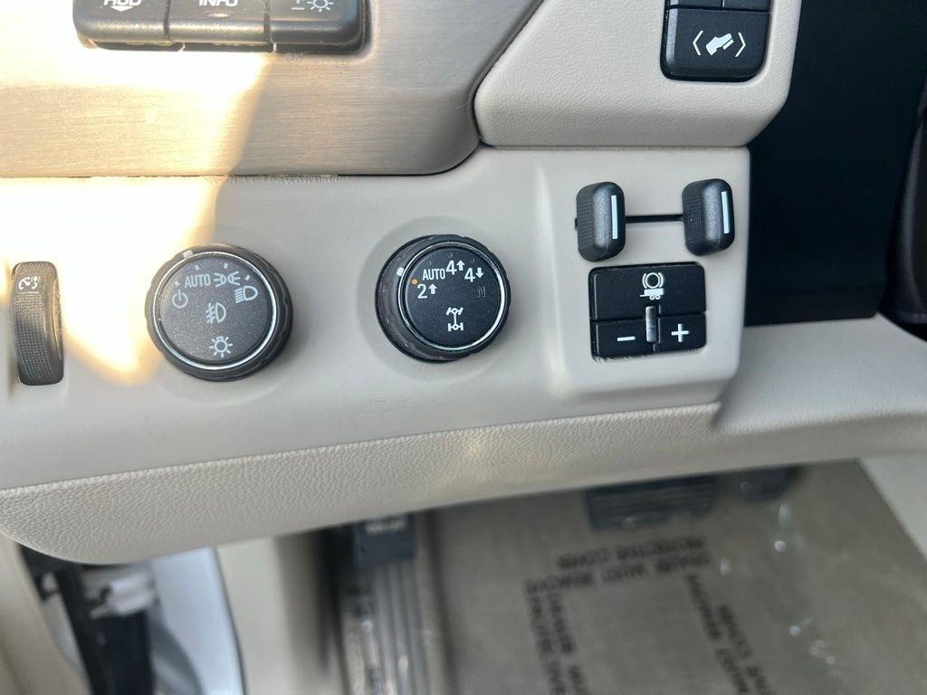 GMC Yukon Denali 4WD 2018