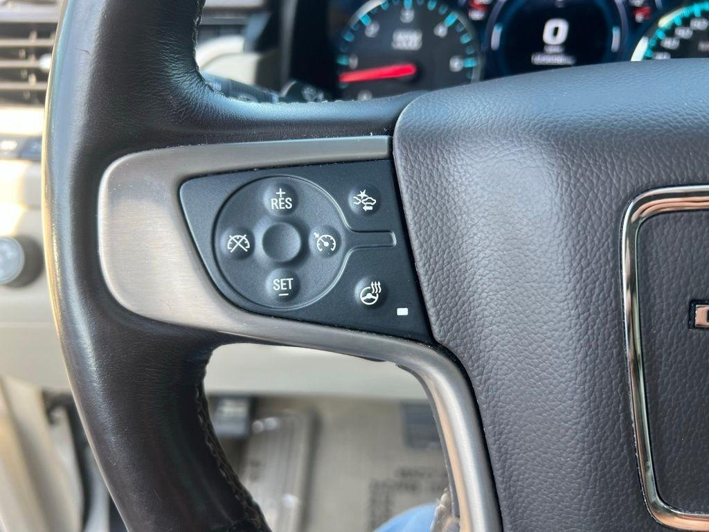 GMC Yukon Denali 4WD 2018