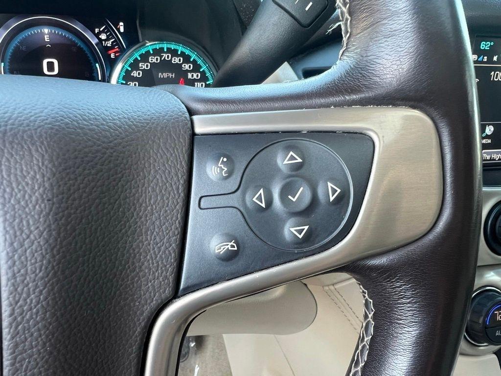 GMC Yukon Denali 4WD 2018