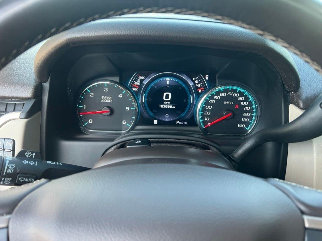 GMC Yukon Denali 4WD 2018