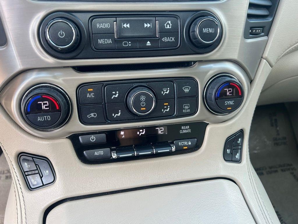 GMC Yukon Denali 4WD 2018