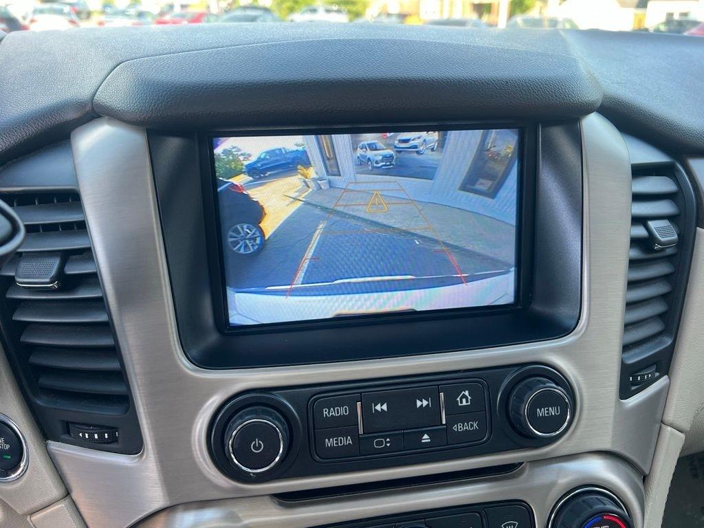 GMC Yukon Denali 4WD 2018