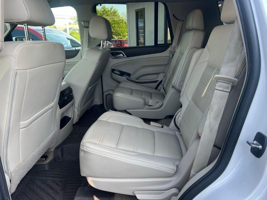 GMC Yukon Denali 4WD 2018