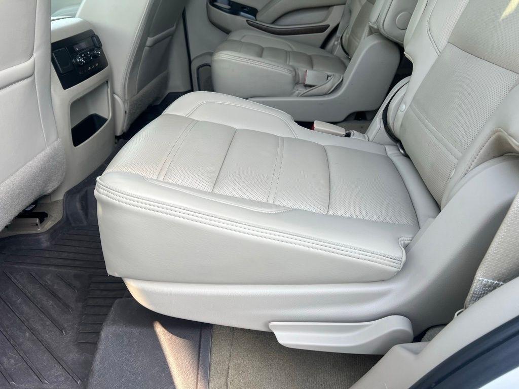 GMC Yukon Denali 4WD 2018