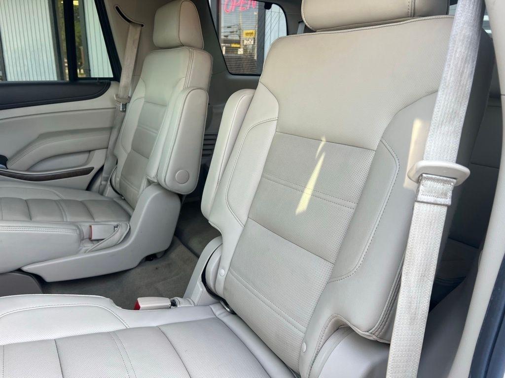 GMC Yukon Denali 4WD 2018