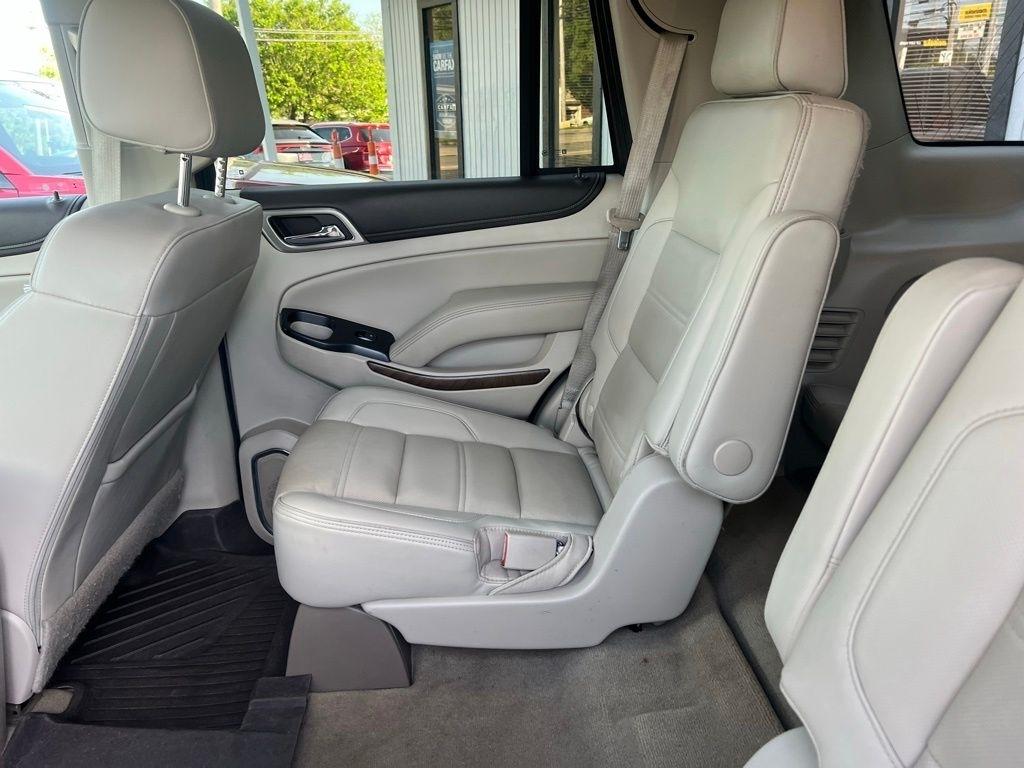 GMC Yukon Denali 4WD 2018