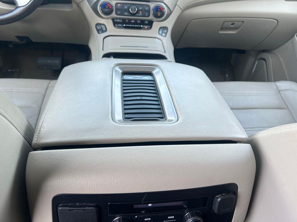 GMC Yukon Denali 4WD 2018