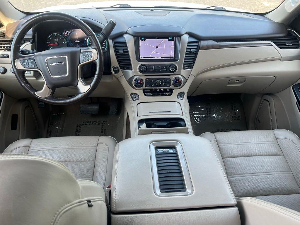 GMC Yukon Denali 4WD 2018