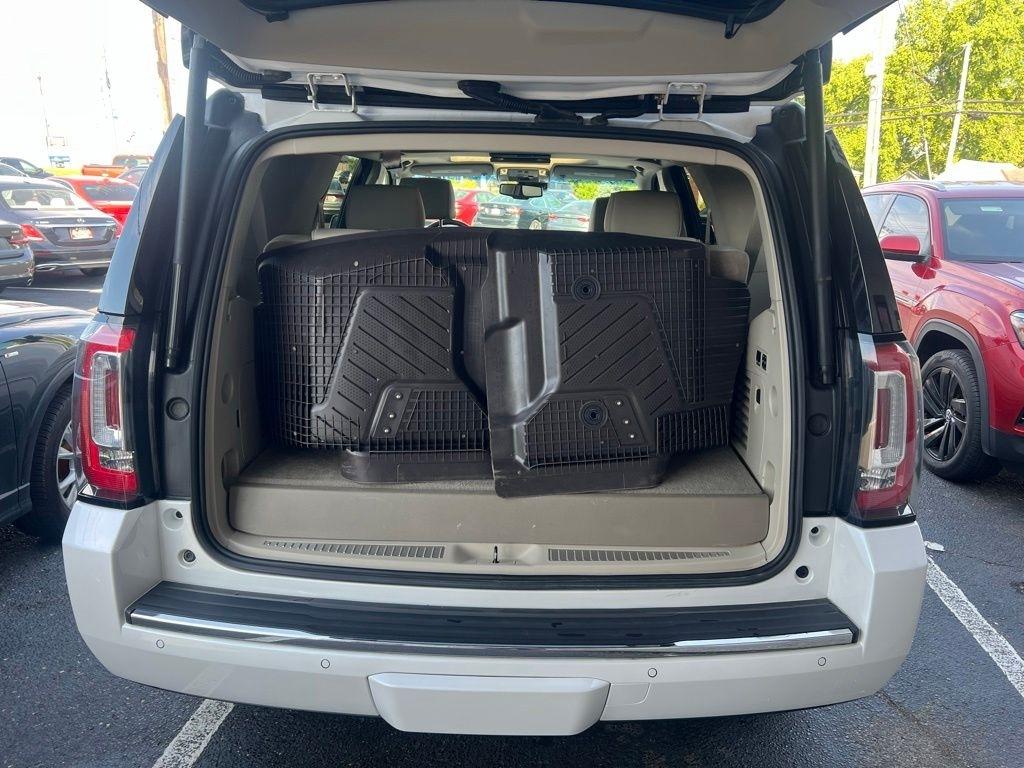 GMC Yukon Denali 4WD 2018