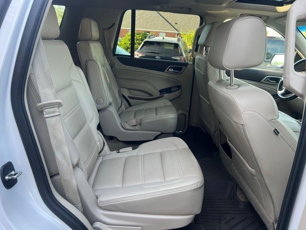 GMC Yukon Denali 4WD 2018