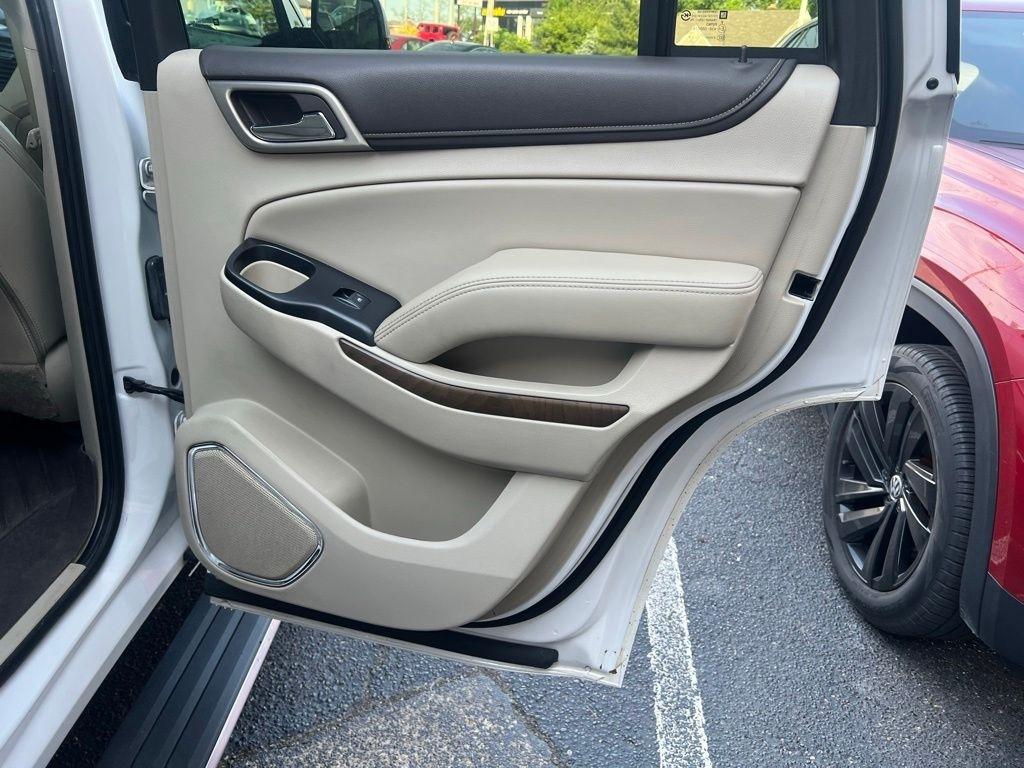 GMC Yukon Denali 4WD 2018