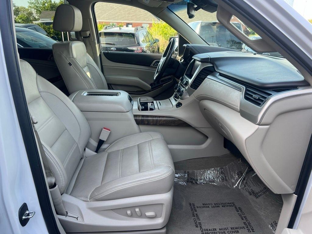 GMC Yukon Denali 4WD 2018