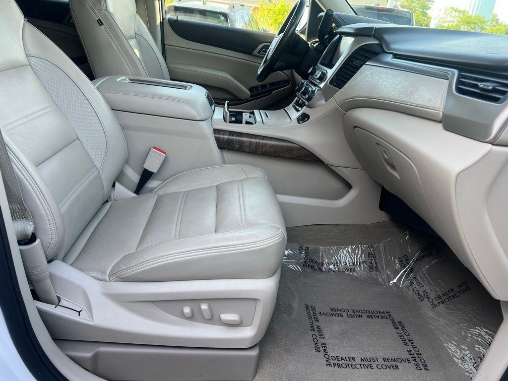 GMC Yukon Denali 4WD 2018