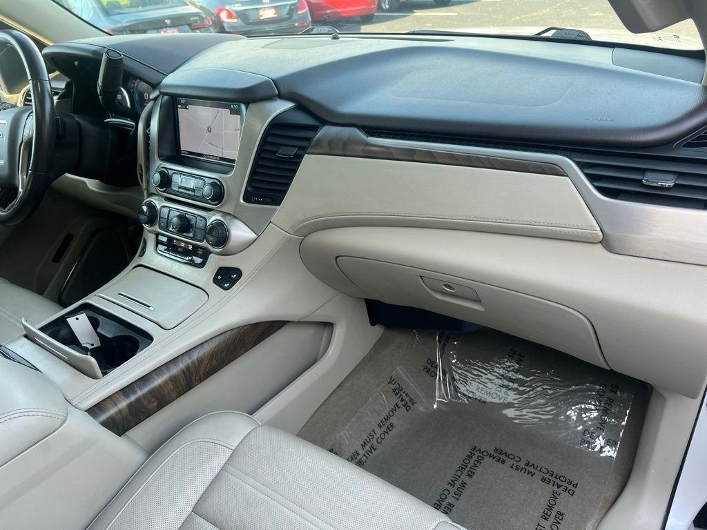 GMC Yukon Denali 4WD 2018