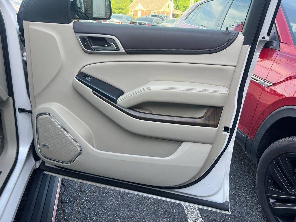 GMC Yukon Denali 4WD 2018