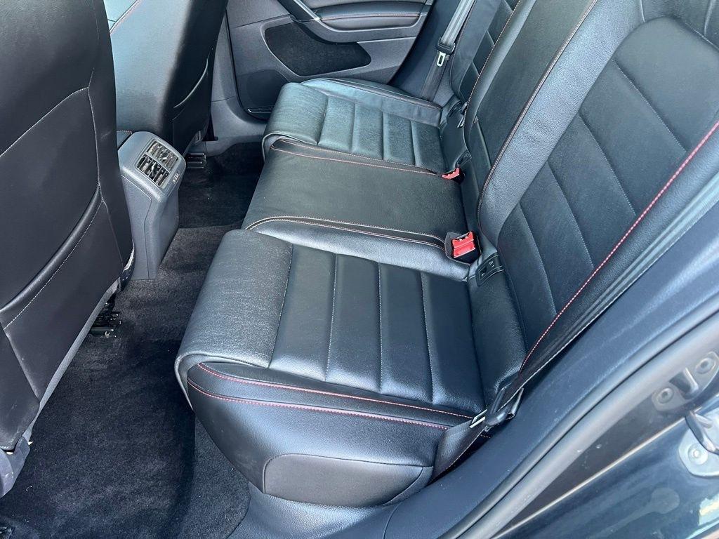Volkswagen Golf GTI SE 6M 4-Door 2017